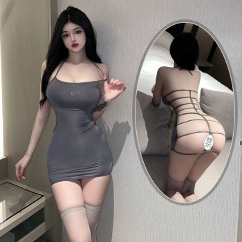 情趣内衣性感制服诱惑激情免脱睡衣火辣空姐女仆秘书cos批发代发