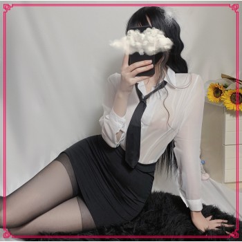 情趣内衣性感制服诱惑激情免脱睡衣火辣空姐女仆秘书cos批发代发
