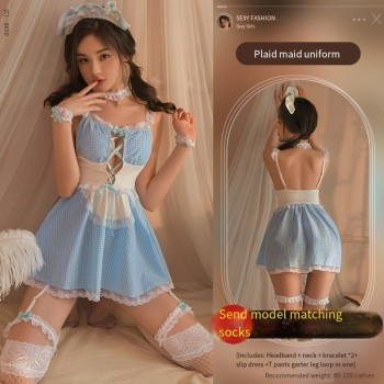 猫咪情趣内衣猫女郎制服套装cosplay二次元小猫2023新款m衣服角色