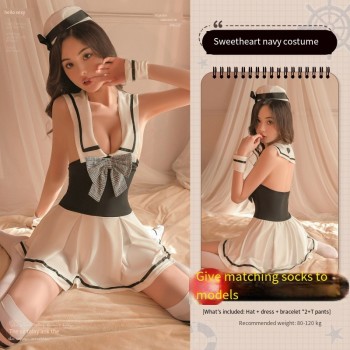 猫咪情趣内衣猫女郎制服套装cosplay二次元小猫2023新款m衣服角色