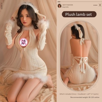 猫咪情趣内衣猫女郎制服套装cosplay二次元小猫2023新款m衣服角色