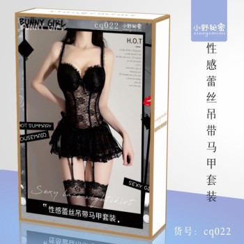 小野秘密情趣内衣女性感开档丝袜连体网衣网袜诱惑批发