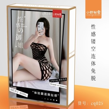 小野秘密情趣内衣女性感开档丝袜连体网衣网袜诱惑批发