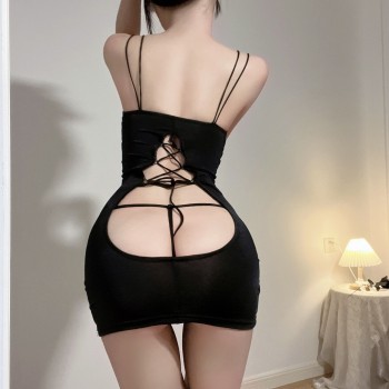 情趣内衣 cos激情诱惑兔女郎连体衣sm制服角色扮演套装组合