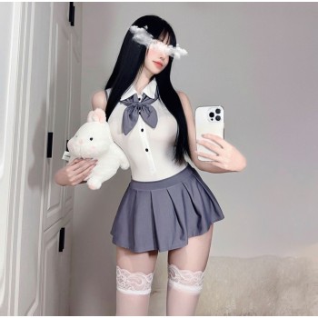情趣内衣 cos激情诱惑兔女郎连体衣sm制服角色扮演套装组合