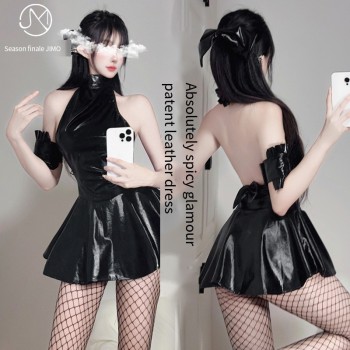 情趣内衣 cos激情诱惑兔女郎连体衣sm制服角色扮演套装组合