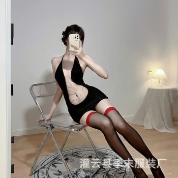 情趣内衣 cos激情诱惑兔女郎连体衣sm制服角色扮演套装组合