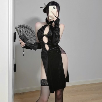 情趣内衣 cos激情诱惑兔女郎连体衣sm制服角色扮演套装组合