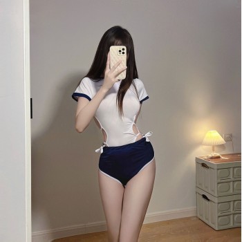 情趣内衣 cos激情诱惑兔女郎连体衣sm制服角色扮演套装组合