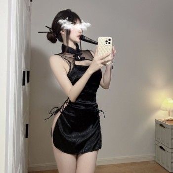 情趣内衣 cos激情诱惑兔女郎连体衣sm制服角色扮演套装组合