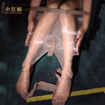 油亮丝袜超薄0d入体连裤袜jj套 情趣T档肉色性感恋足伪娘飞机袜男