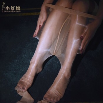 油亮丝袜超薄0d入体连裤袜jj套 情趣T档肉色性感恋足伪娘飞机袜男