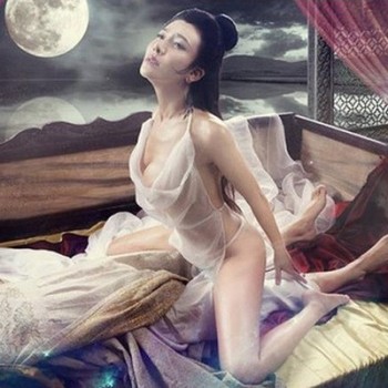 爱如如性感透明浪漫新娘婚纱情趣内衣制服诱惑激情睡衣睡裙套装组