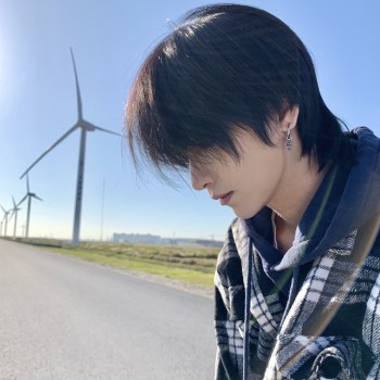 抖音货源网红假发中分刘海短发自然蓬松韩版男士假发现货一件代发