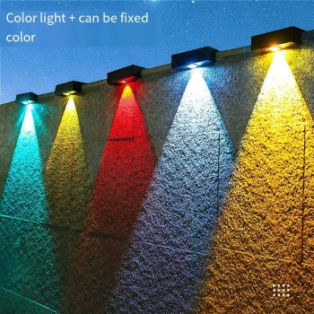 Wall light household courtyard atmosphere light