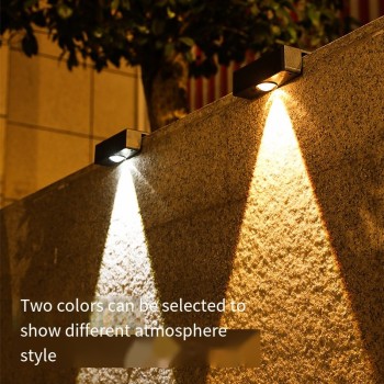 Wall light household courtyard atmosphere light