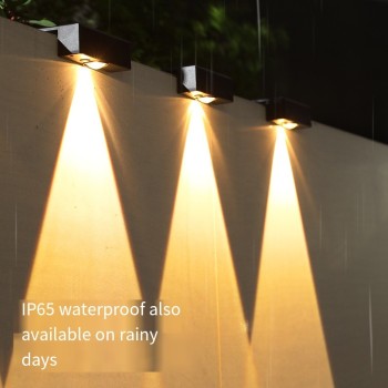 Wall light household courtyard atmosphere light