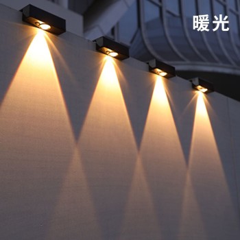 Wall light household courtyard atmosphere light