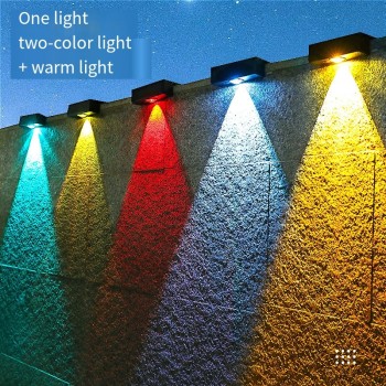 Wall light household courtyard atmosphere light
