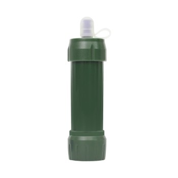 户外便携滤水吸管便携式过滤器 野营野炊超滤膜丝净水户外净水器