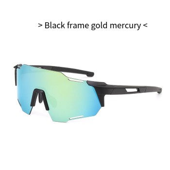 sunglasses户外骑行眼镜男女公路车墨镜自行车防风日夜两用太阳镜
