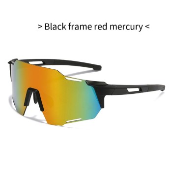 sunglasses户外骑行眼镜男女公路车墨镜自行车防风日夜两用太阳镜