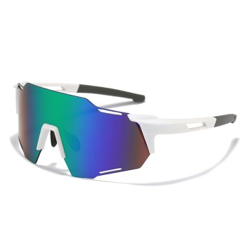 sunglasses户外骑行眼镜男女公路车墨镜自行车防风日夜两用太阳镜
