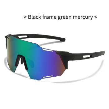 sunglasses户外骑行眼镜男女公路车墨镜自行车防风日夜两用太阳镜