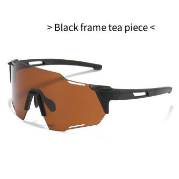 sunglasses户外骑行眼镜男女公路车墨镜自行车防风日夜两用太阳镜