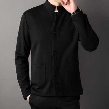 Men's jacket jacket casual Chinese style
