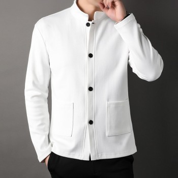 Men's jacket jacket casual Chinese style