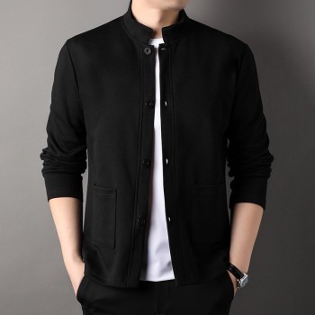 Men's jacket jacket casual Chinese style